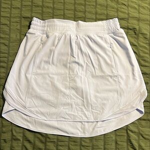 lululemon athletica White Skirt